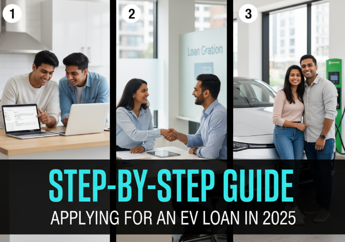 Step-by-Step Guide: Applying for an EV Loan in 2025